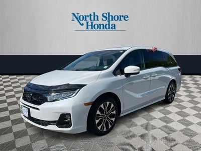 2026 Honda Odyssey Elite