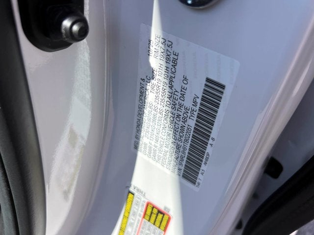 2026 Honda Odyssey Elite