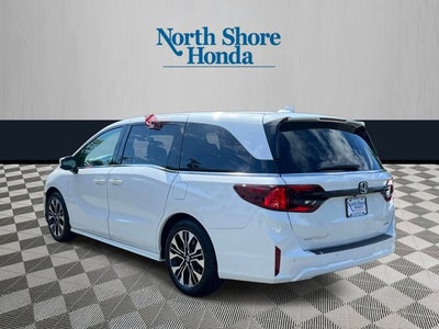 2026 Honda Odyssey Elite