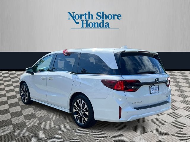 2026 Honda Odyssey Elite