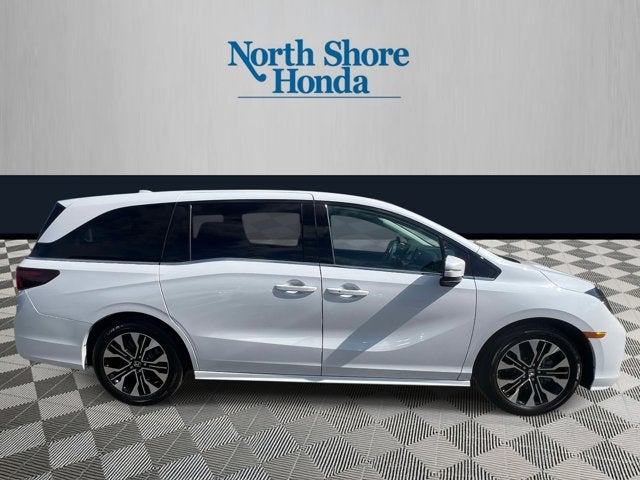 2026 Honda Odyssey Elite