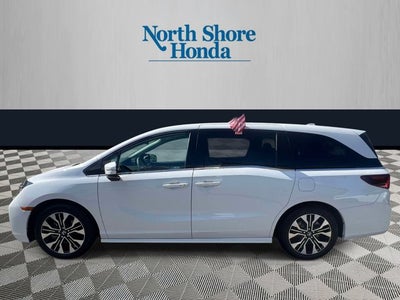 2026 Honda Odyssey Elite