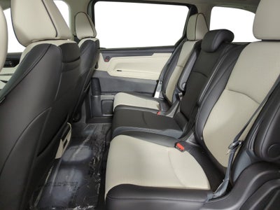 2027 Honda Odyssey Elite