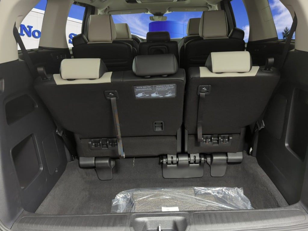 2027 Honda Odyssey Elite