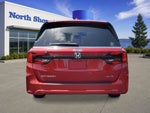 2027 Honda Odyssey Elite