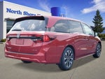 2027 Honda Odyssey Elite