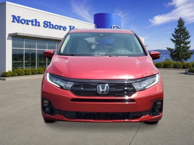 2027 Honda Odyssey Elite