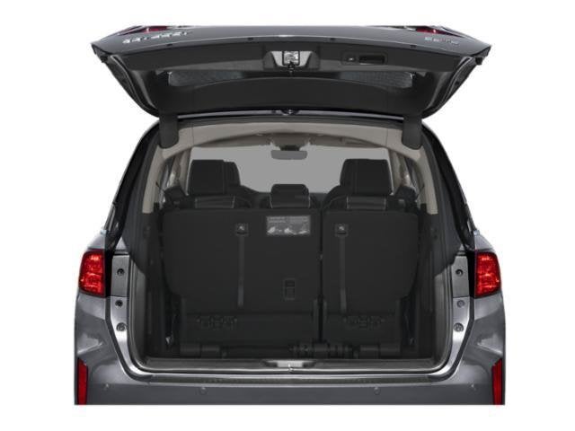 2027 Honda Odyssey Elite