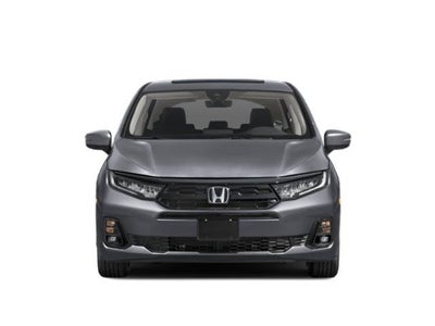 2027 Honda Odyssey Elite