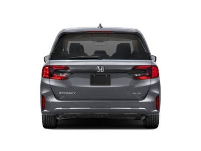 2027 Honda Odyssey Elite