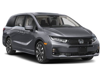2027 Honda Odyssey Elite