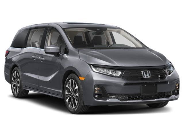 2027 Honda Odyssey Elite
