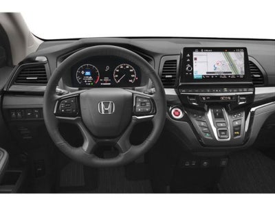 2027 Honda Odyssey Elite