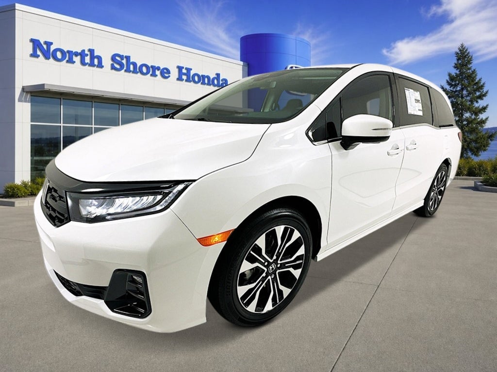 2026 Honda Odyssey Elite