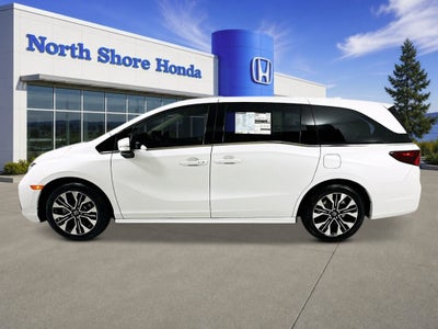2026 Honda Odyssey Elite