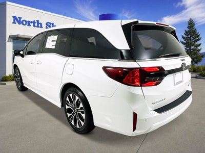 2026 Honda Odyssey Elite
