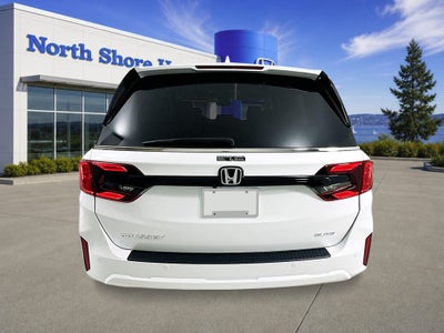 2026 Honda Odyssey Elite