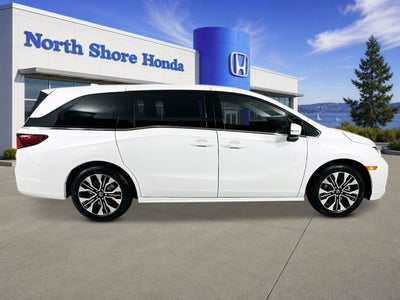 2026 Honda Odyssey Elite