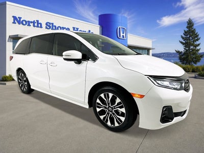 2026 Honda Odyssey Elite