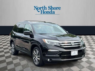 2018 Honda Pilot Elite