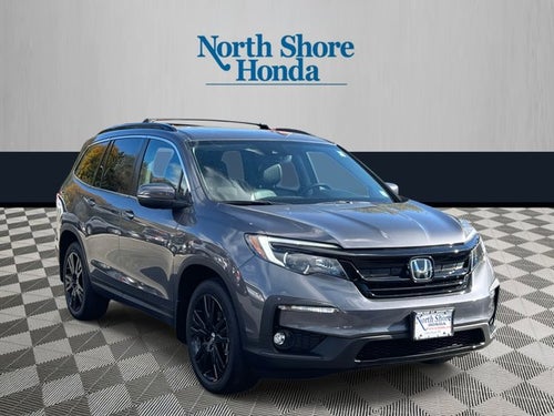 2022 Honda Pilot Special Edition