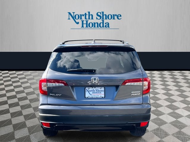 2022 Honda Pilot Special Edition