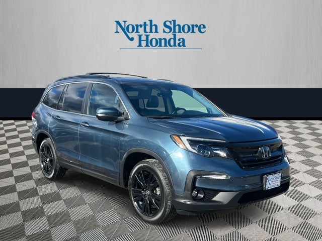 2021 Honda Pilot Special Edition