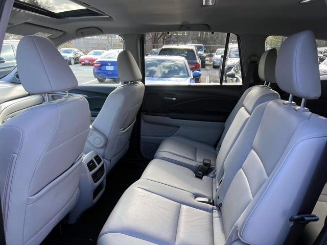 2021 Honda Pilot Special Edition