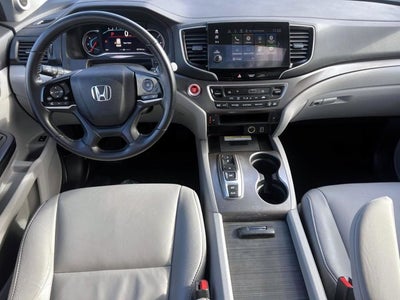 2021 Honda Pilot Special Edition