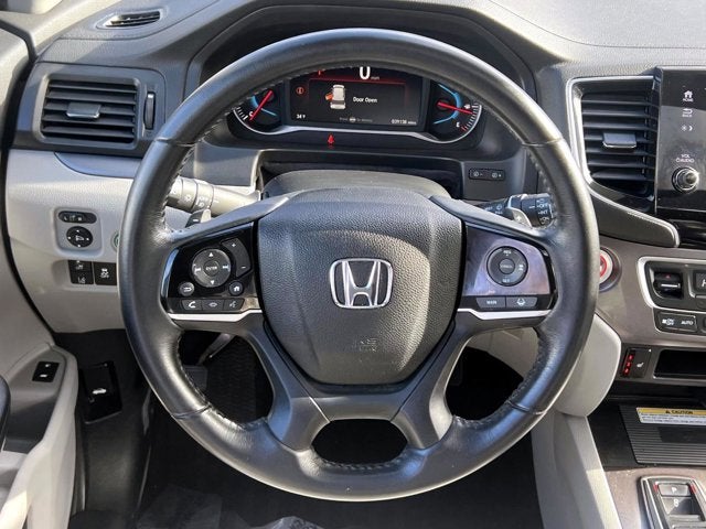 2021 Honda Pilot Special Edition