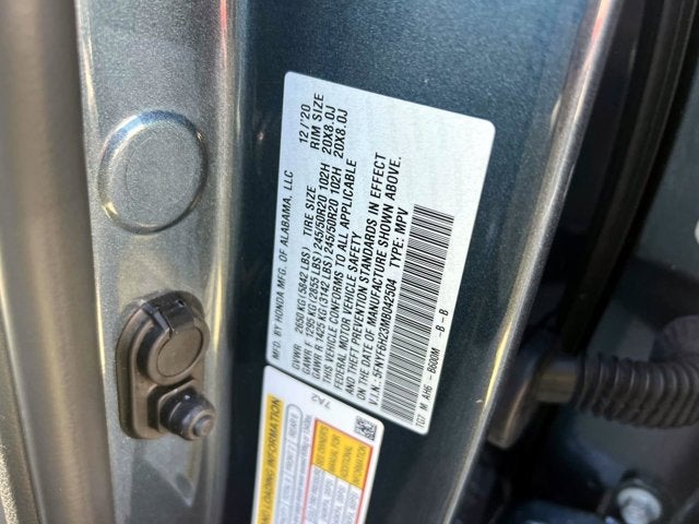 2021 Honda Pilot Special Edition