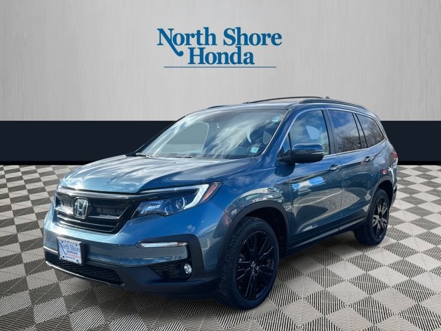 2021 Honda Pilot Special Edition