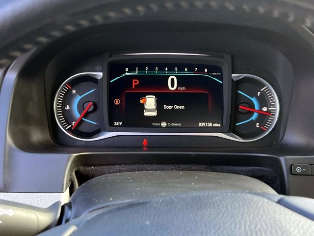 2021 Honda Pilot Special Edition