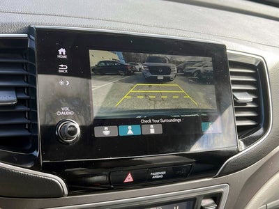 2021 Honda Pilot Special Edition