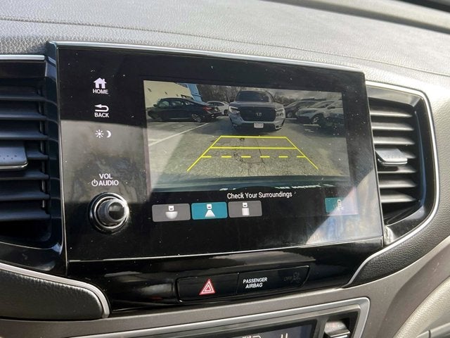 2021 Honda Pilot Special Edition