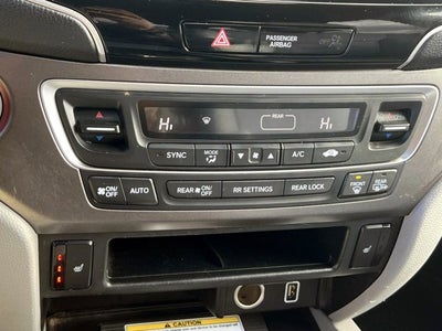 2021 Honda Pilot Special Edition