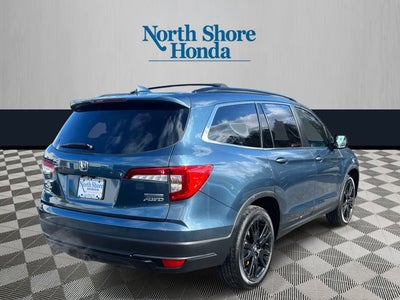 2021 Honda Pilot Special Edition