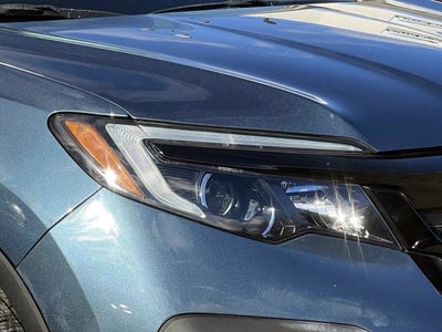 2021 Honda Pilot Special Edition