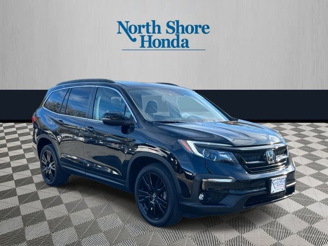 2022 Honda Pilot Special Edition