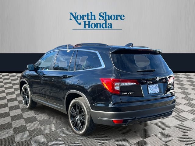 2022 Honda Pilot Special Edition