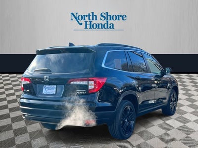 2022 Honda Pilot Special Edition