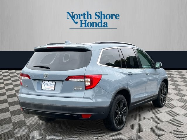 2022 Honda Pilot Special Edition