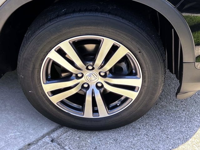 2017 Honda Pilot EX