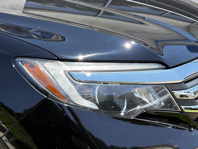 2017 Honda Pilot EX