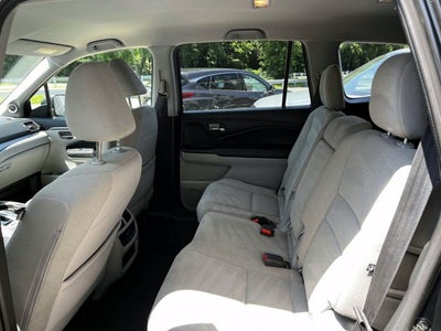 2017 Honda Pilot EX