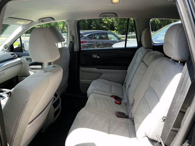 2017 Honda Pilot EX