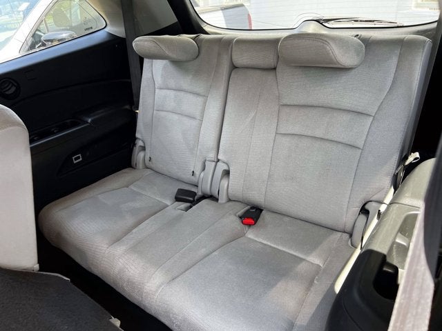 2017 Honda Pilot EX