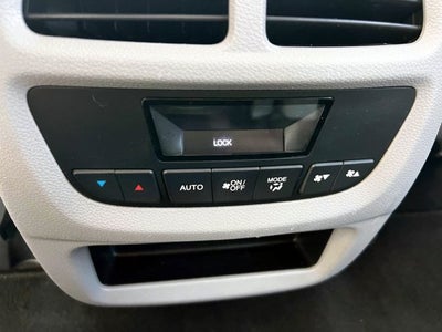 2017 Honda Pilot EX