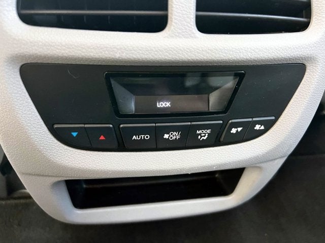 2017 Honda Pilot EX