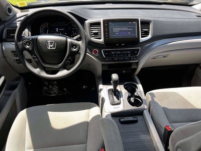 2017 Honda Pilot EX